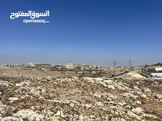  5 ارض مميزه للبيع خلف ضاحية الريف