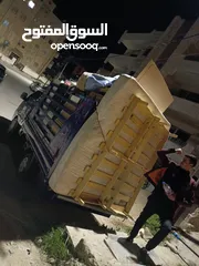  19 بكم للنقل داخل وخارج عمان وجميع المحافظات لنقل الاثاث والبضائع وجميع ما يلزم نقله خدمه 24 ساعه