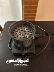  2 مشعل الفحم