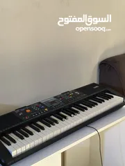  1 بيانو جديد