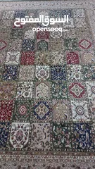  6 سجاد تركي مستعمل للبيع