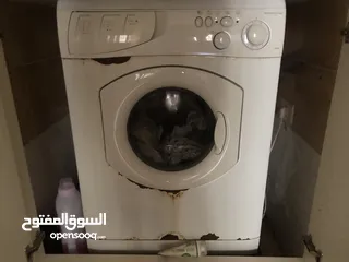  1 Washing machine