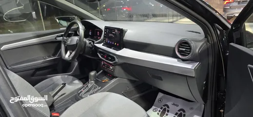  11 Seat Ibiza X 2023 القصة الجديدة / بنوراما
