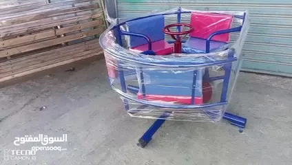  29 دويخة رباعية كراسي تنجيد.