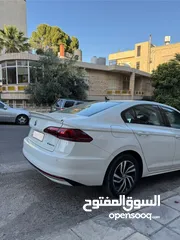  4 سبويلر خلفي