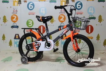  1 دراجة DOUMOER الجبّارة للأطفال – متوفرة الآن من Island Toys!