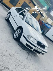  1 اكتافيا منفوله متور جديد مرخصه مامن موجوده بالخليل