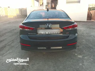  13 هيونداي افانتي 2016 بريميوم للبيع