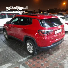  4 Jeep Compass 2020 for sale in really excellent condition