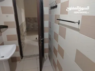  12 شقة فارغه للايجار 3 غرف 2 حمام و  صالون مقابل الجامعة التطبيقه شفا بدران  اطلاله رائعه حي ام زويتنه