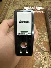  4 شاحن بطاريات Energizer اصلي 100%