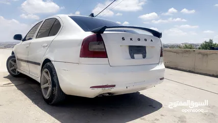  5 سكودا نيو محوله رمش