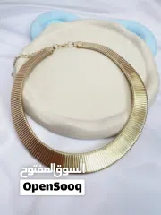  6 أطواق أنيقة وفاخرة بأنواع مختلفة