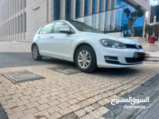  9 فلوكسفاجن جولف 2016 للبيع او البدل وارد بالصلاه على النبي.