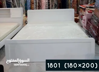  2 كرفايه 200 في 180 مع الدوشق