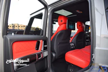  27 مرسيدس جي كلاس AMG نايت بكج 2025 Mercedes-AMG G63 4MATIC – Night Package