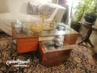  1 ميز وطبله صاج