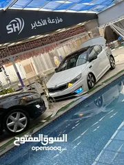  3 كيا أوبتيما اعلى صنف 2012 فل إضافات للبيع