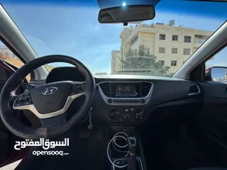  7 هيونداي اكسنت 2018