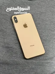  1 جهاز ايفون xs max بسعر لقطة للبيع