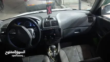  6 هونداي فيرنا 2002