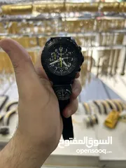  4 ساعة traser اصلي للبيع مستعمل مدة قصيرة بحال الجديد