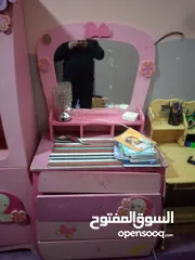  2 غرفة نوم اطفال