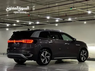  9 ID 6 Crozz pro اعلى صنف موديل 2022  فل اضافات فتحه متحركه وعداد 42 الف ما زالت تحت الكفاله