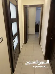  3 شقة مفروشة للبيع في ضاحية النخيل. رجم عميش.. عمر البناء 6 سنوات..سالم حبش للإسكان.