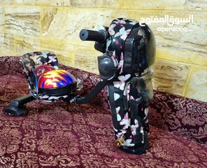  2 SCOOTER Drift PRO MAX 3D جديد
