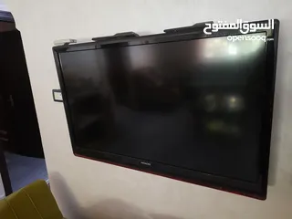  1 شاشة توشيبا 43 إنش
