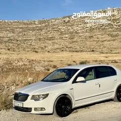  1 سكودا سىوبيرب  170 حصان Rline