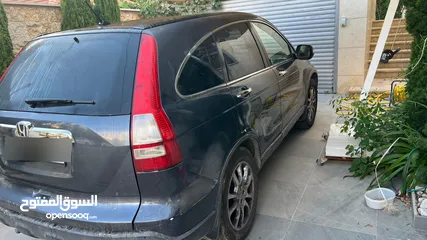  10 هوندا CRV 2007