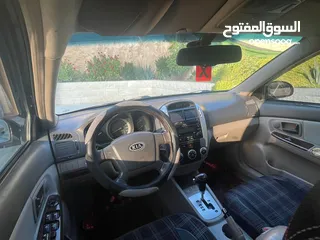  3 كيا سيراتو 2007