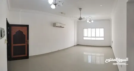  3 One & Two Bedrooms apartment for rent in Al Amerat near Babil Hospital