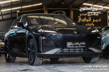  3 Changan Deepal SL07 2024 الجديدة كليا