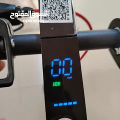  4 New Aster Electric scooter سكوتر كهربائي
