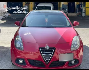  5 الف روميو 1400تيربو