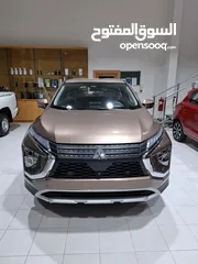  1 Mitsubishi Eclipse Cross High Option