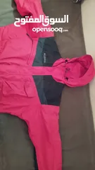  2 jacket Colombia