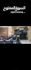  2 محل 70 متر كامل المرافق عداد مياه وكهربا متشطب ممتاز جدا عماره جديده شارع نخله برج نخله مقابل شركه غ