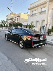  6 كيا اوبتيما 2017 بحالة الوكالة