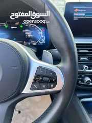  23 BMW 530e 2020 هايبرد