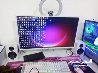  5 شاشة AOC 32 2K 60-75hz