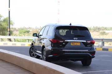  9 انفنتي QX60 2020