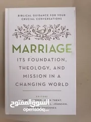  4 Books: Marriage, Crisis / Counselling, Prayer, Novel Parallel Arabic&German