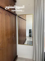  1 مرآة حائط wall mirror