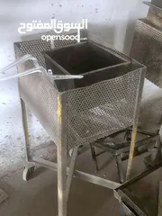  13 عدة مطعم مستعمله شهر