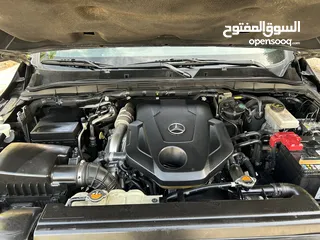  3 مرسيدس x250d للبيع