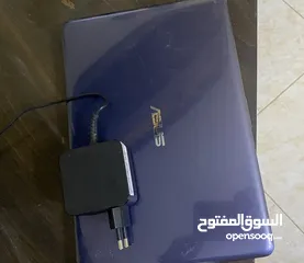  5 لاب توب حالة ممتازة وبطارية ممتازة